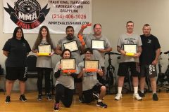 Students leveling up