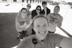 Greenville Krav Maga class